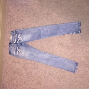 Rock Revival Jeans-- "Luelle Skinny"