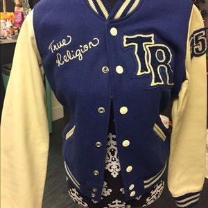True Religion jacket