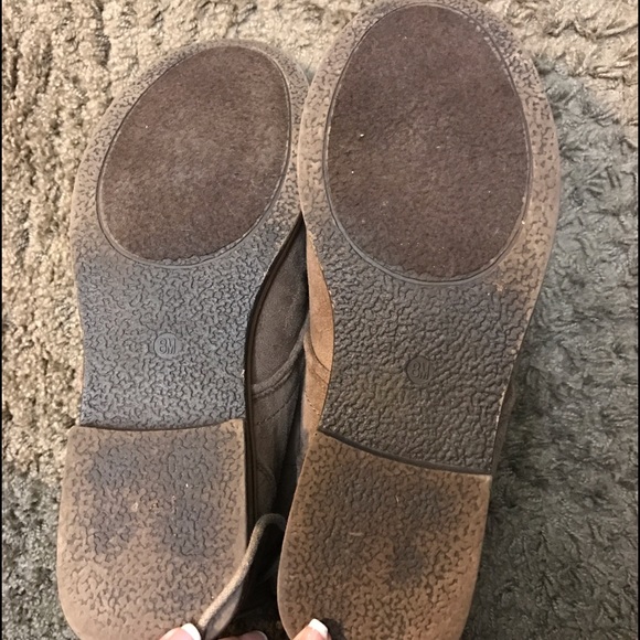 Brown Booties - Picture 4 of 4