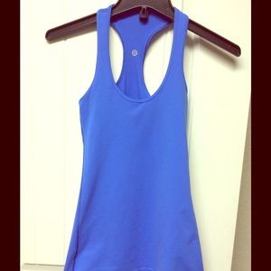Lululemon Cool Racerback Tank