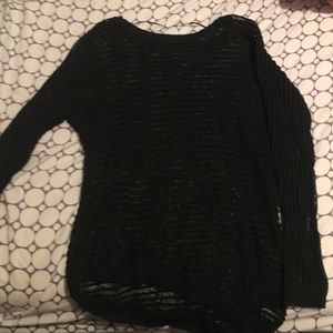 Black shirt brand new just missing tag