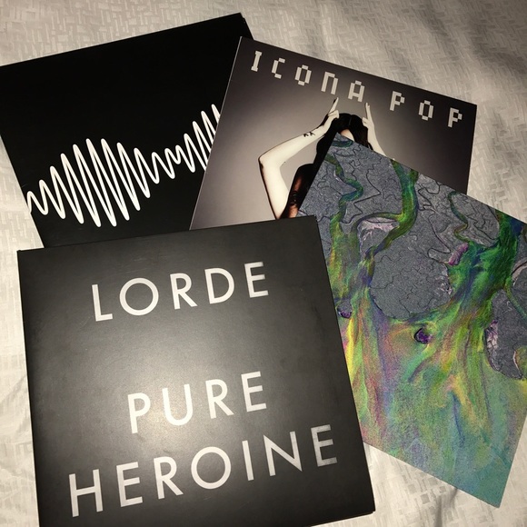 Four pack bundle!