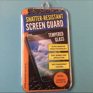 Samsung galaxy s6 screen protector