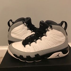 Jordan retro 9 barons