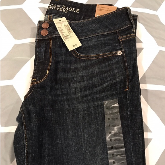 American Eagle crop pants