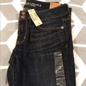 American Eagle crop pants