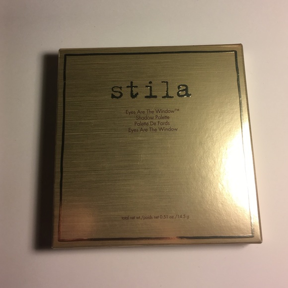 Stila Shadow Palette