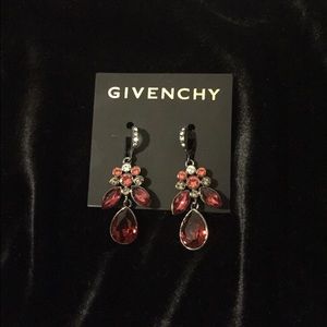 Givenchy Drop Earrings