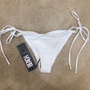 NWT Beach Riot Casa Blanca Bottoms
