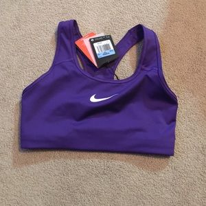 Nike sports bra