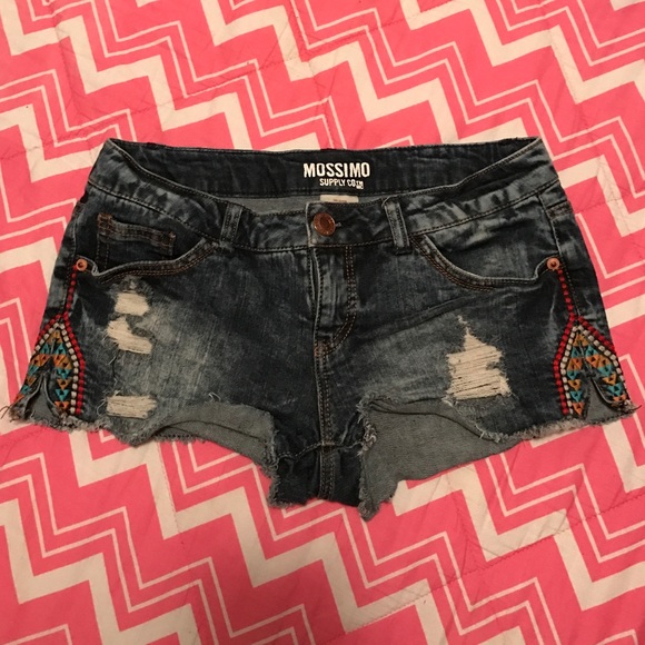 ** Mossimo Shorts ** Size 5