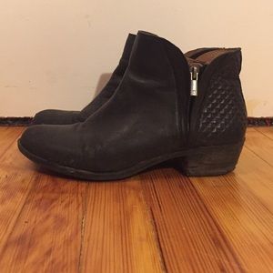 Lucky Brand Booties