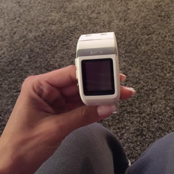 Nike+ Watch