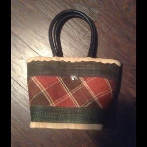 Handmade Ethiopian purse