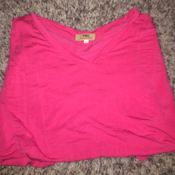 WOMENS PIKO SHORT SLEEVE