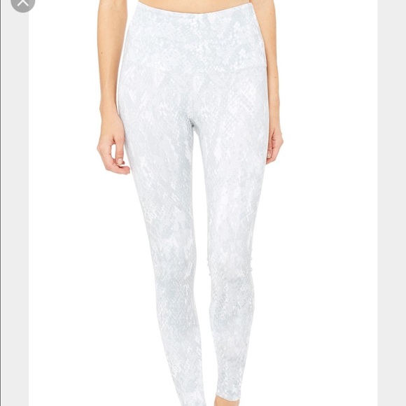 High waist AIRBRUSH LEGGING, Xs