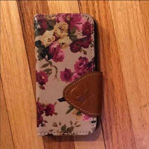 Patricia Nash Phone Wallet iPhone 6