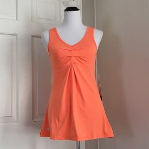 V-Neck Fitness Tank