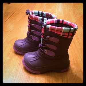 Girls Snow boots