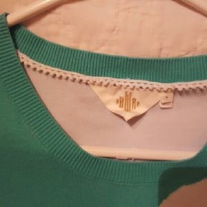 3/4 Sleeve HWR Anthropologie Sweater Top