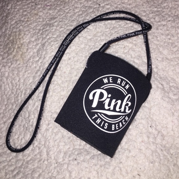 PINK drink holder