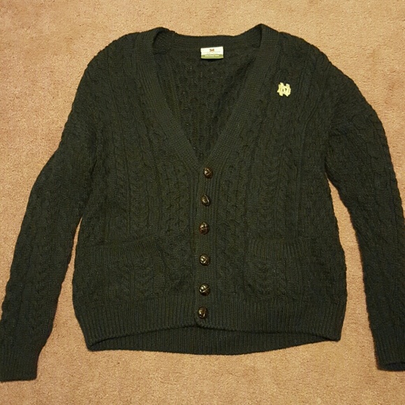 Notre Dame Carraig Donn Cardigan