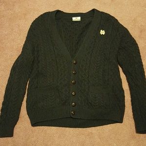 Notre Dame Carraig Donn Cardigan