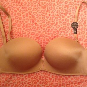 Victoria's Secret Bombshell Multi-Way Push-Up Bra
