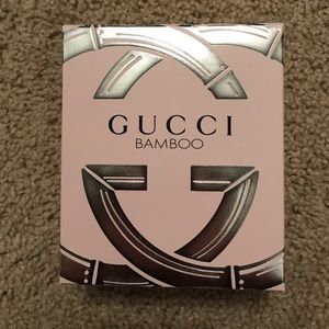 Gucci Bamboo Shower gel and body lotion