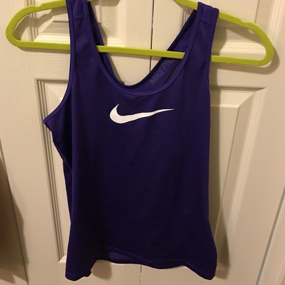 Nike Pro Tank Top