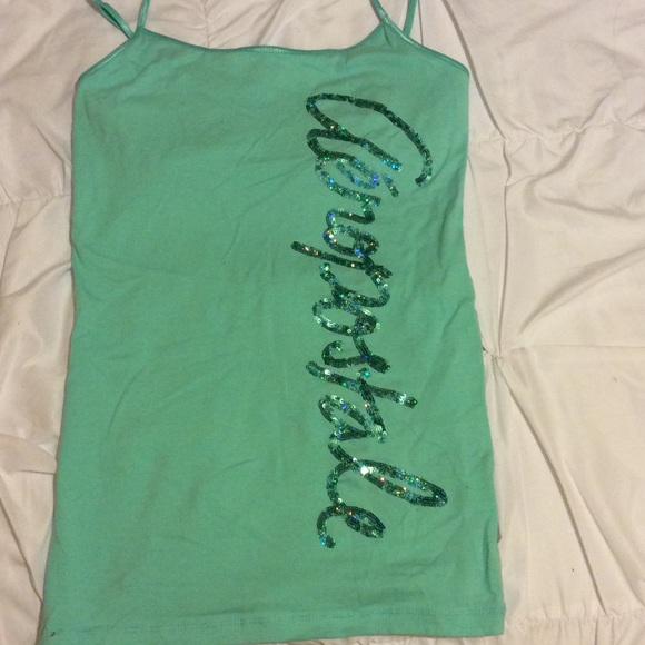 Tank top