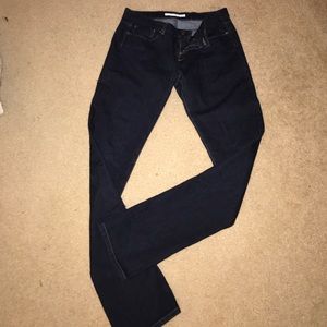 Dark Denim Joe's Jeans