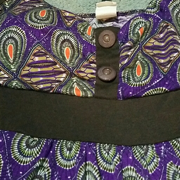 Multicolor Tank - Picture 2 of 3