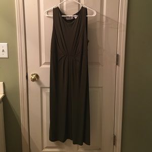 Liz Claiborne sleeveless dress 👗