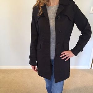 Banana Republic trench coat