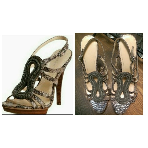 Calvin Klein Shoes - *SALE*  Calvin Klein Perla Sandals Size 10