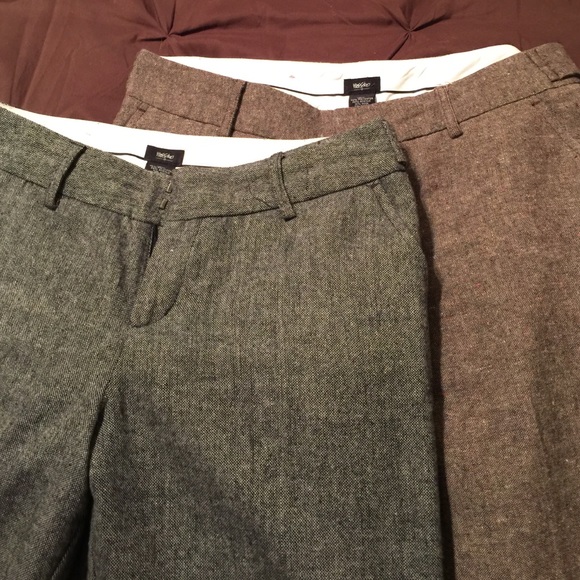 Wool Slacks - image 3