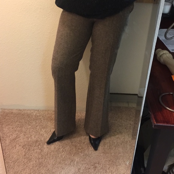 Wool Slacks - image 2