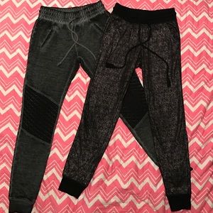 ** Mossimo Joggers ** XS