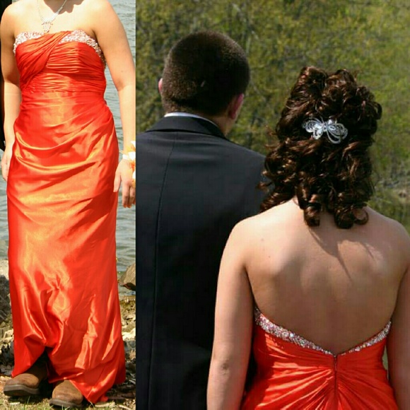 Prom dress