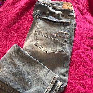 American eagle jeggings sz 14reg. Perfect