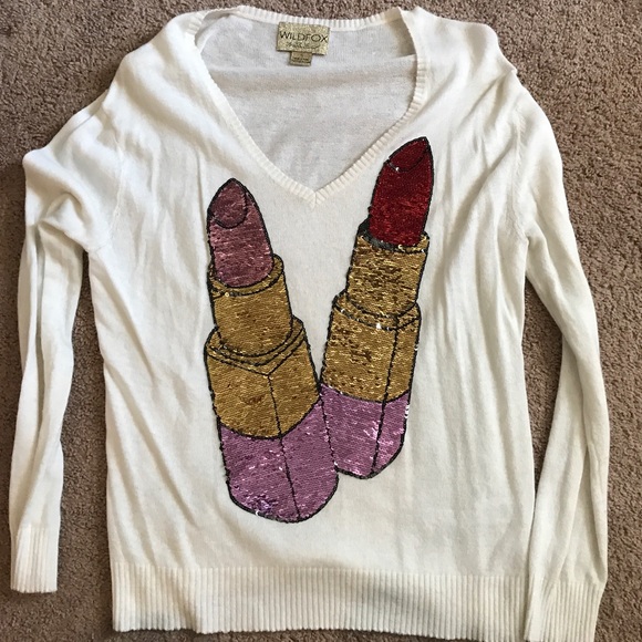Wildfox Sweater