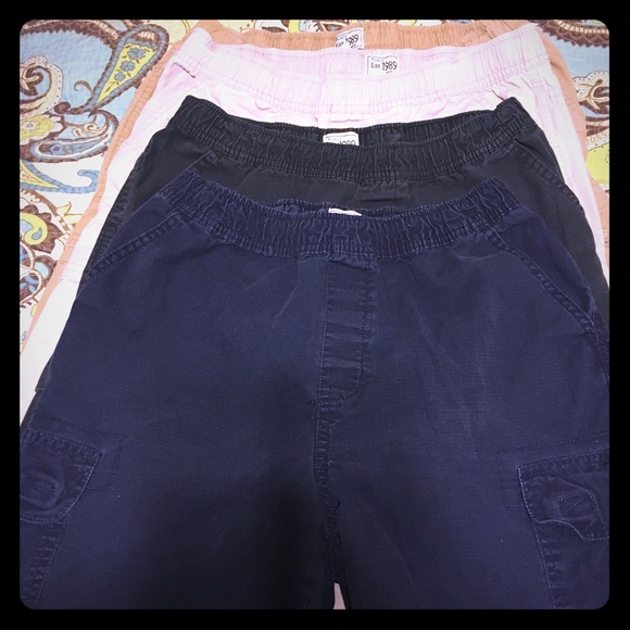 Boys Size 14 Husky Cargo Shorts. Children's Place.