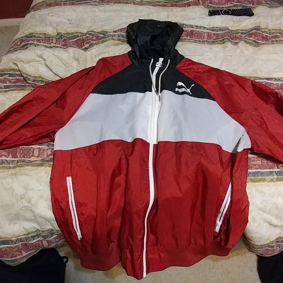 Puma Windbreaker - Picture 1 of 2