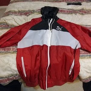 Puma Windbreaker