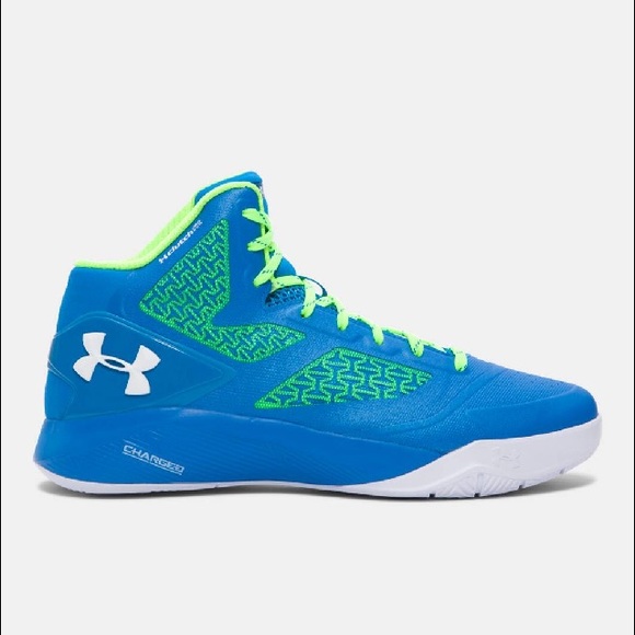 Size 7.5 under armor clutch fit drive charged . main image 4