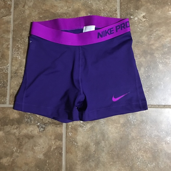 Nike Pro shorts