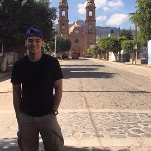 Meet your Posher, Richard