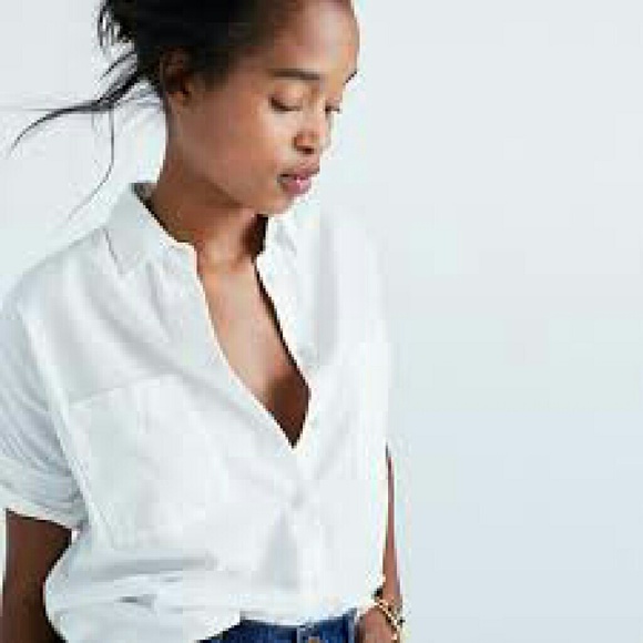 Madewell Courier Shirt