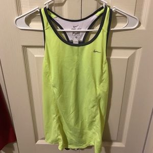 Nike Dri Fit Tank Top